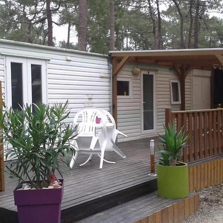 Appartements tourisme meublés Com'in Médoc Lesparre-Médoc Extérieur photo