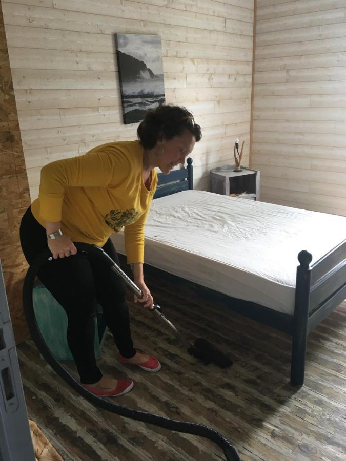 Appartements tourisme meublés Com'in Médoc Lesparre-Médoc Extérieur photo