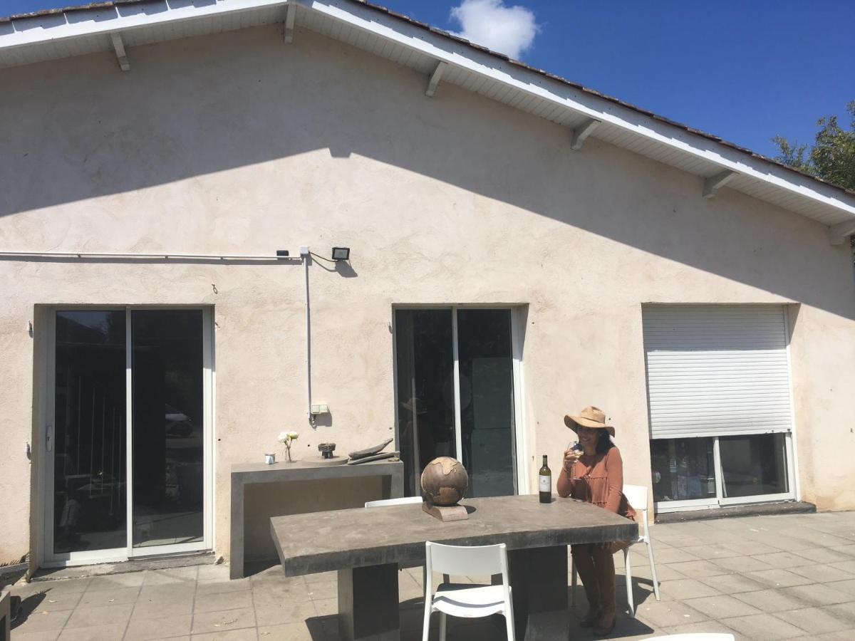 Appartements tourisme meublés Com'in Médoc Lesparre-Médoc Extérieur photo