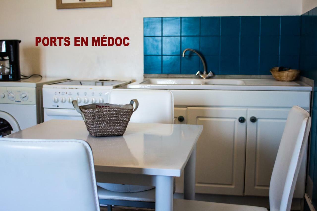 Appartements tourisme meublés Com'in Médoc Lesparre-Médoc Extérieur photo
