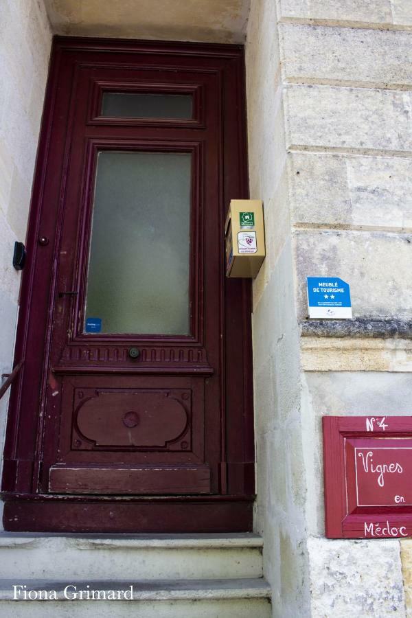 Appartements tourisme meublés Com'in Médoc Lesparre-Médoc Extérieur photo