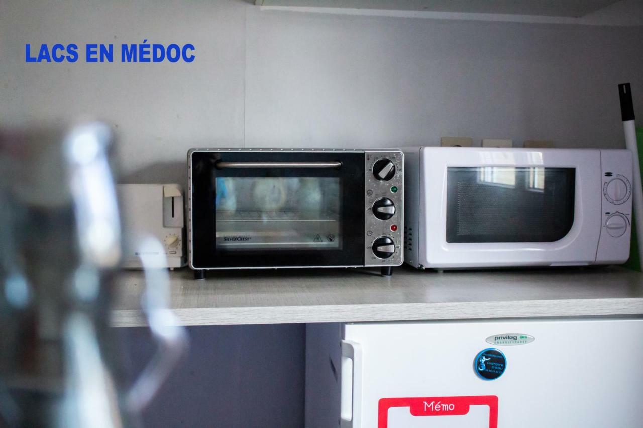 Appartements tourisme meublés Com'in Médoc Lesparre-Médoc Extérieur photo
