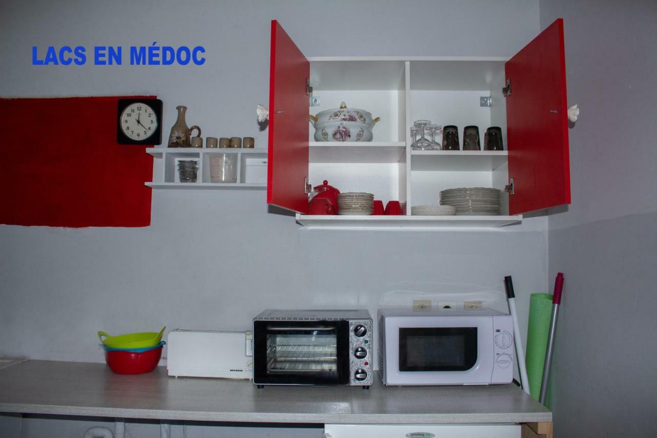 Appartements tourisme meublés Com'in Médoc Lesparre-Médoc Extérieur photo