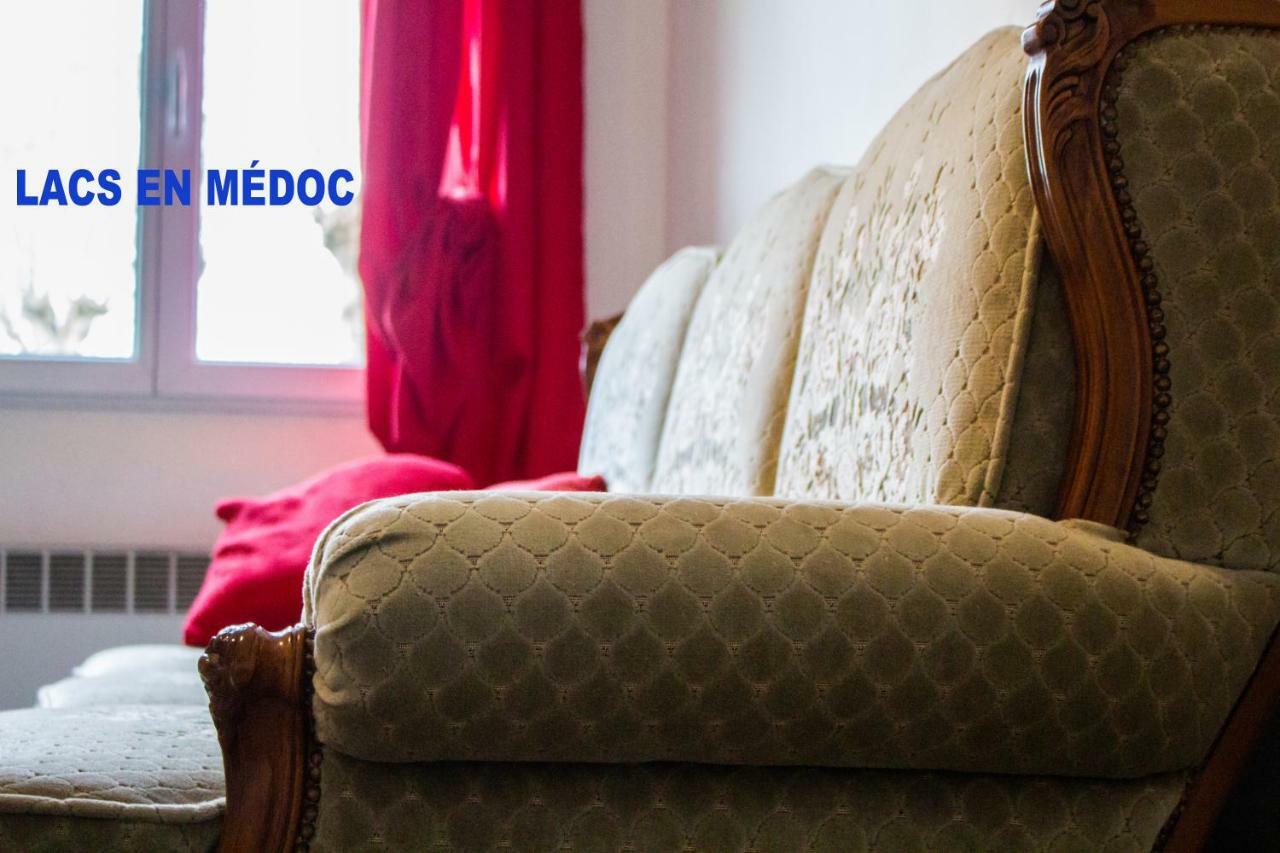 Appartements tourisme meublés Com'in Médoc Lesparre-Médoc Extérieur photo
