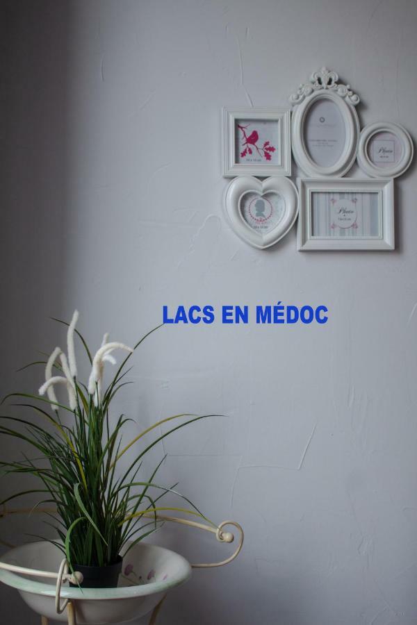 Appartements tourisme meublés Com'in Médoc Lesparre-Médoc Extérieur photo