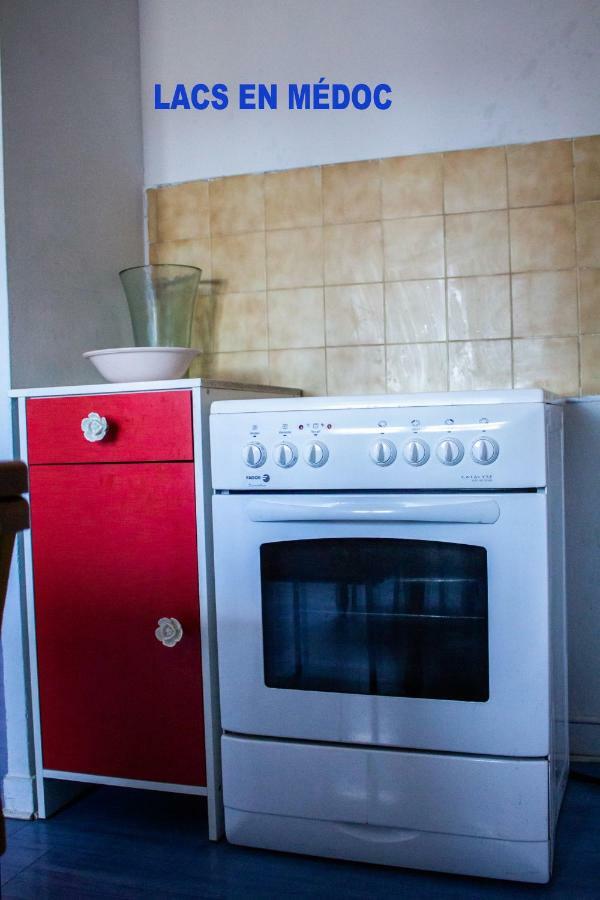 Appartements tourisme meublés Com'in Médoc Lesparre-Médoc Extérieur photo