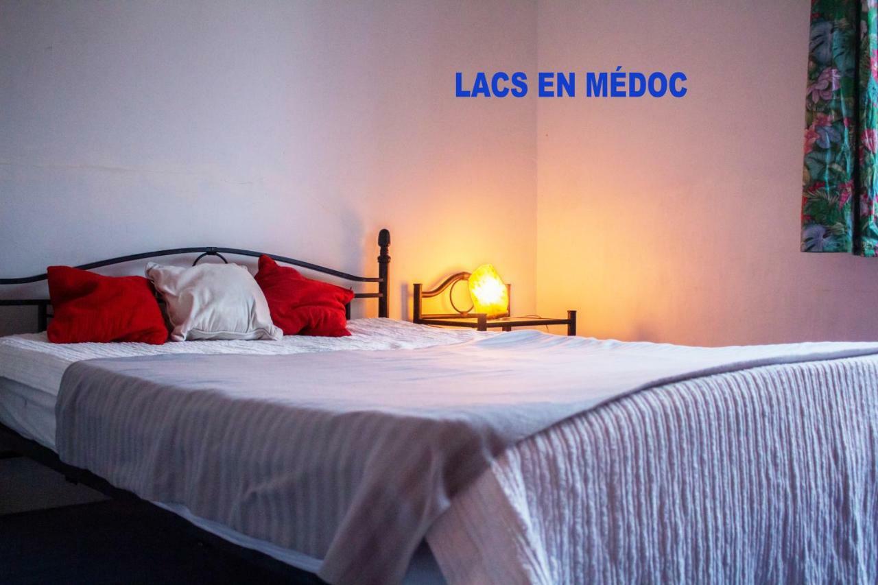 Appartements tourisme meublés Com'in Médoc Lesparre-Médoc Extérieur photo