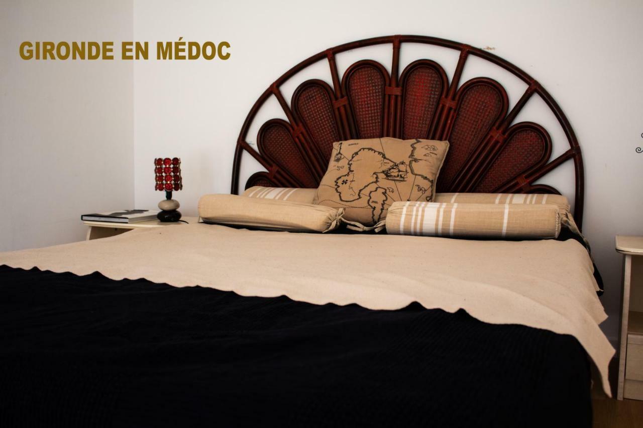 Appartements tourisme meublés Com'in Médoc Lesparre-Médoc Extérieur photo