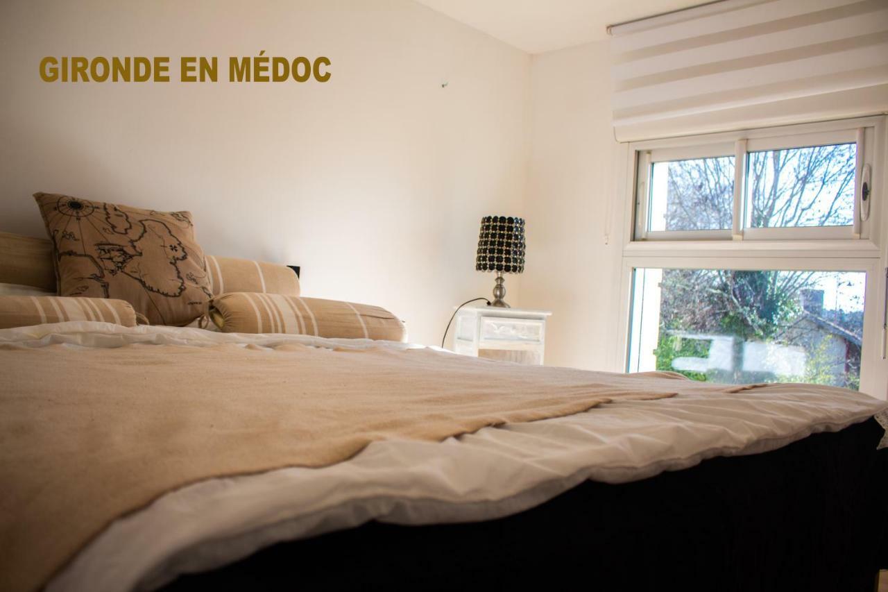 Appartements tourisme meublés Com'in Médoc Lesparre-Médoc Extérieur photo