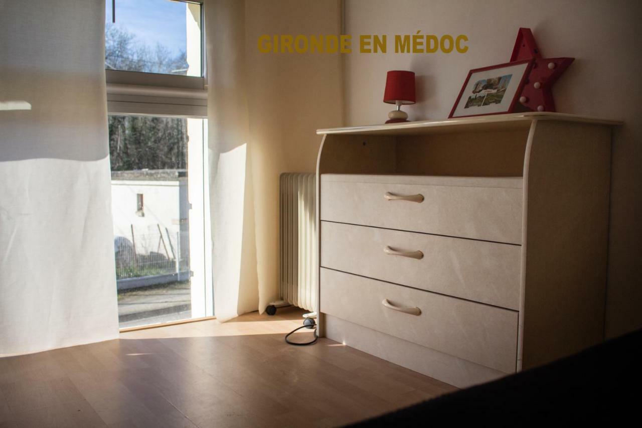 Appartements tourisme meublés Com'in Médoc Lesparre-Médoc Extérieur photo