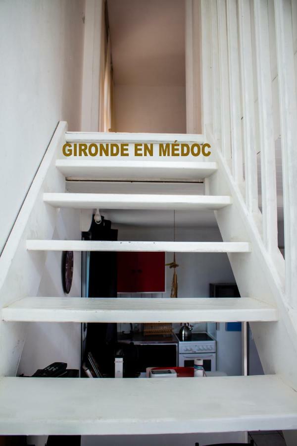 Appartements tourisme meublés Com'in Médoc Lesparre-Médoc Extérieur photo