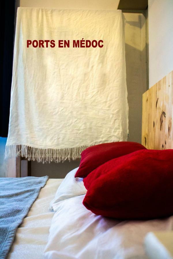 Appartements tourisme meublés Com'in Médoc Lesparre-Médoc Extérieur photo