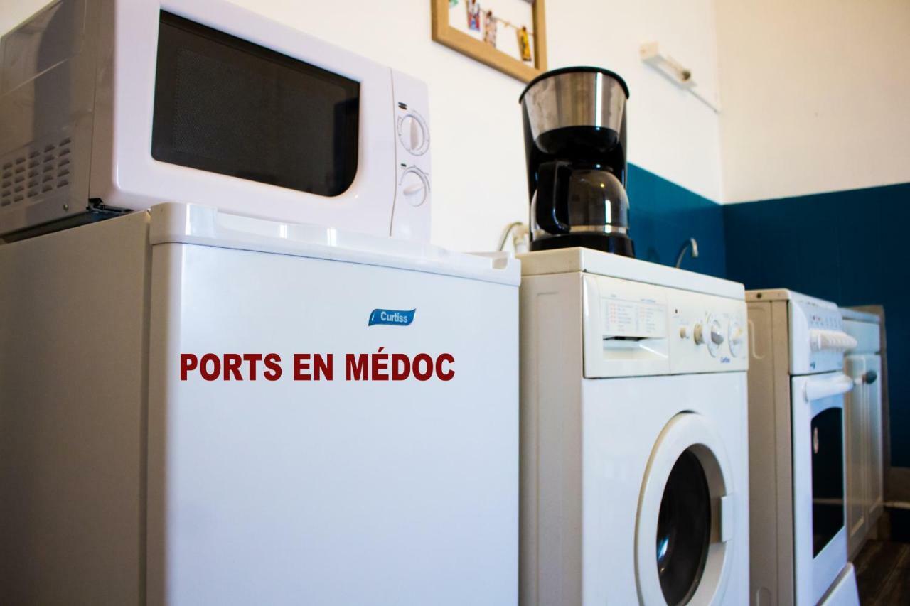 Appartements tourisme meublés Com'in Médoc Lesparre-Médoc Extérieur photo