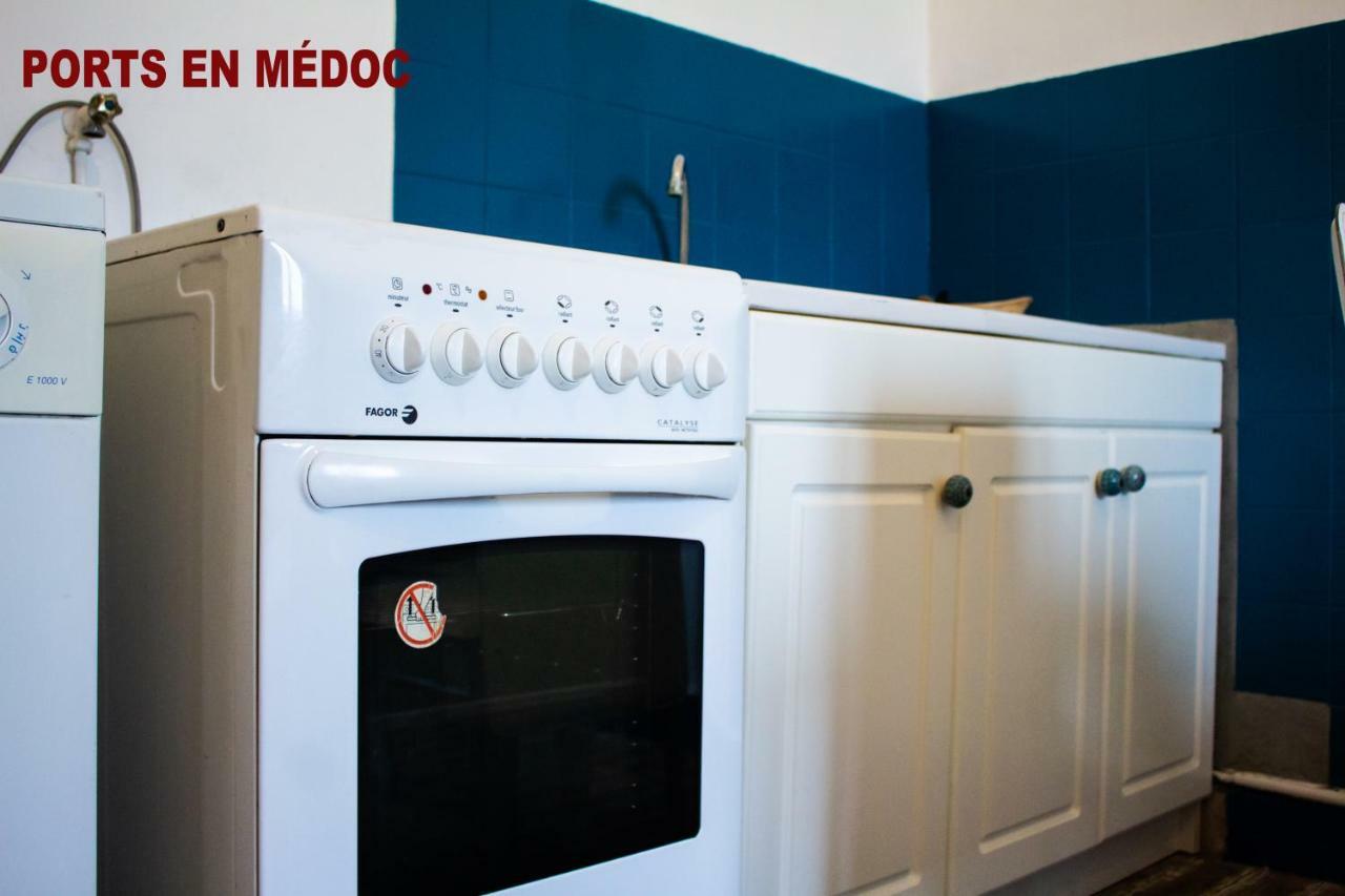 Appartements tourisme meublés Com'in Médoc Lesparre-Médoc Extérieur photo