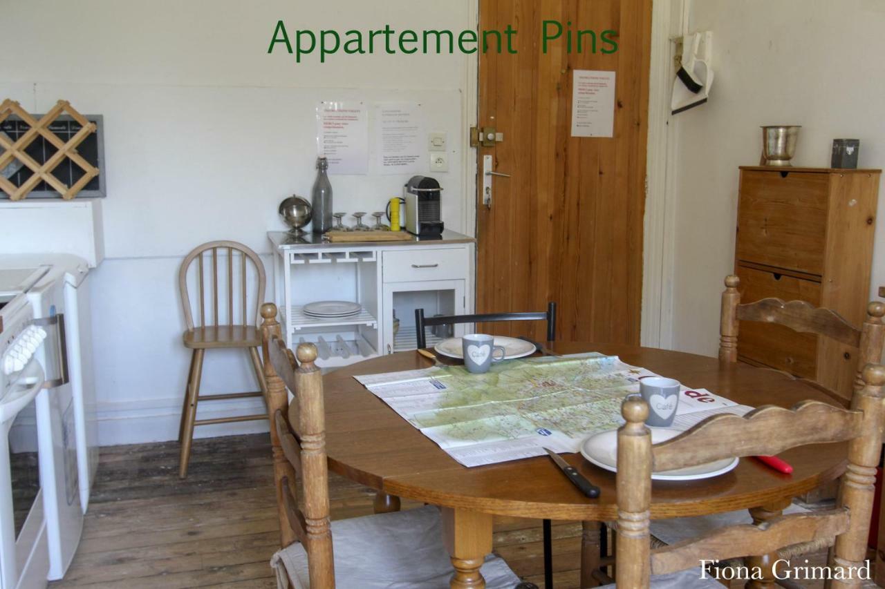 Appartements tourisme meublés Com'in Médoc Lesparre-Médoc Extérieur photo