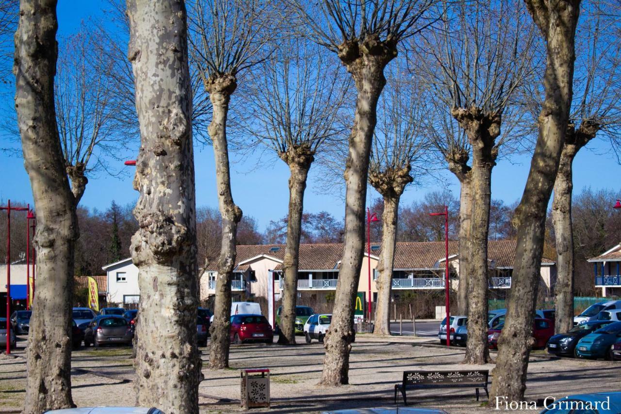 Appartements tourisme meublés Com'in Médoc Lesparre-Médoc Extérieur photo