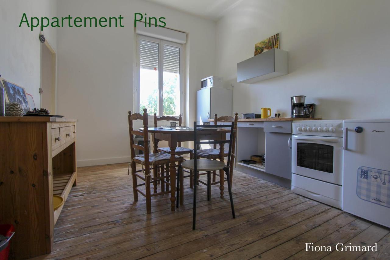 Appartements tourisme meublés Com'in Médoc Lesparre-Médoc Extérieur photo