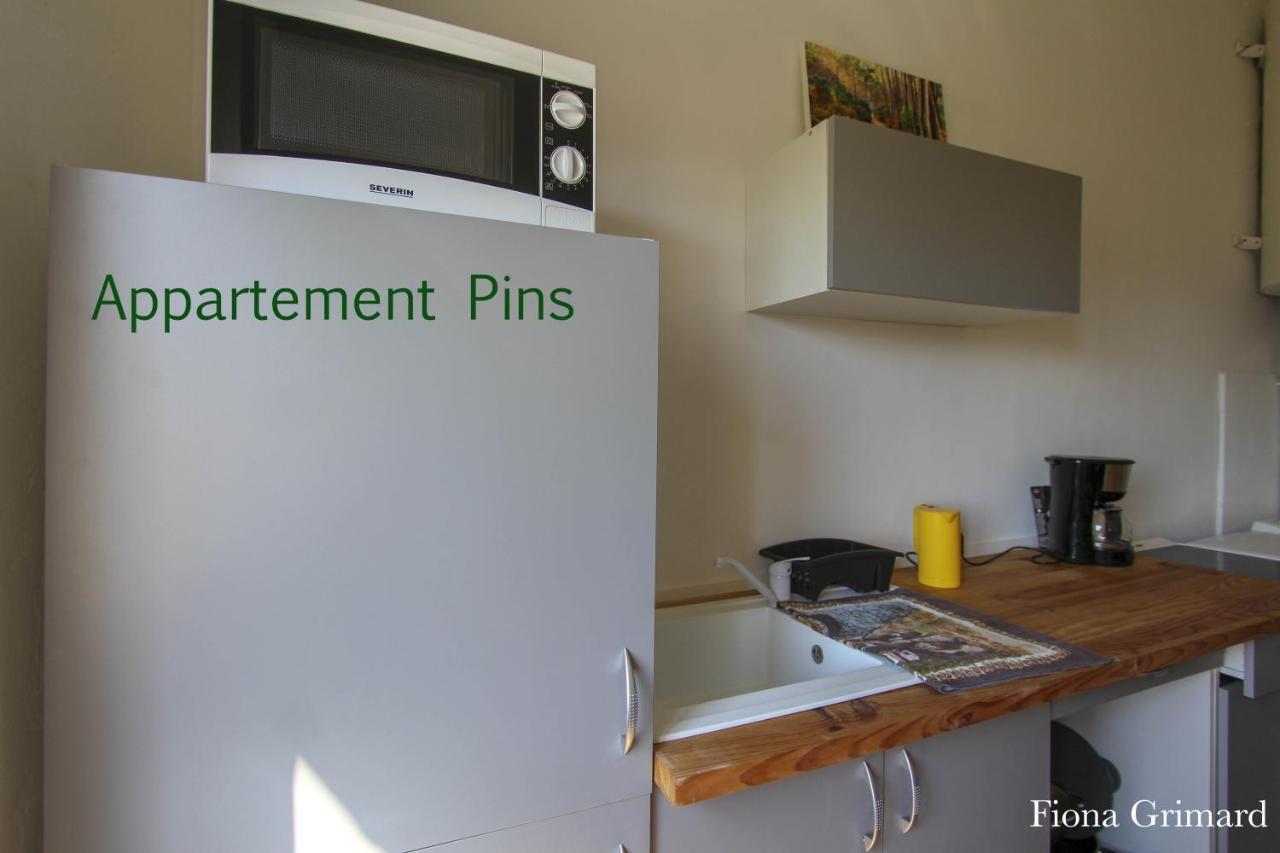 Appartements tourisme meublés Com'in Médoc Lesparre-Médoc Extérieur photo
