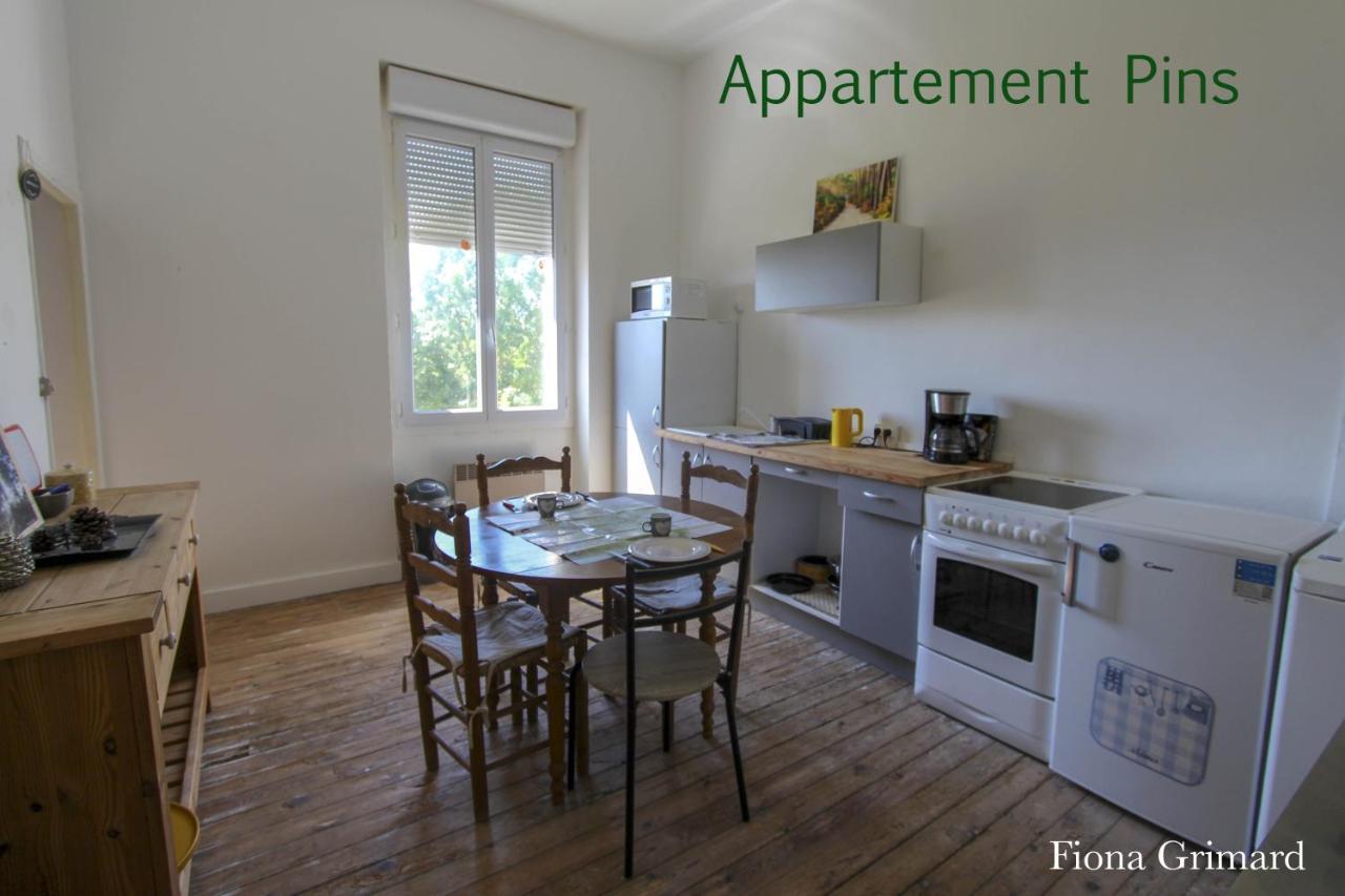 Appartements tourisme meublés Com'in Médoc Lesparre-Médoc Extérieur photo